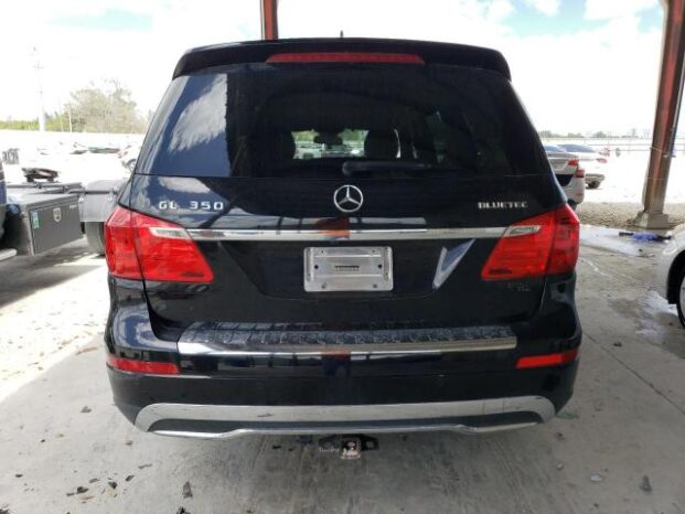 2013 MERCEDES-BENZ GL 350 BLUETEC – $ 19800 full