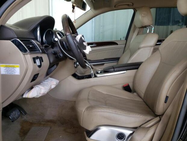2013 MERCEDES-BENZ GL 350 BLUETEC – $ 19800 full