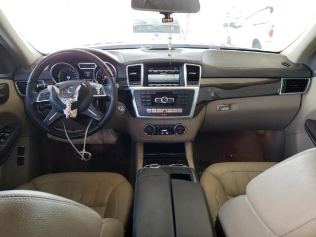 2013 MERCEDES-BENZ GL 350 BLUETEC – $ 19800 full