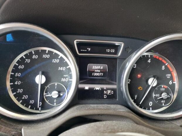 2013 MERCEDES-BENZ GL 350 BLUETEC – $ 19800 full