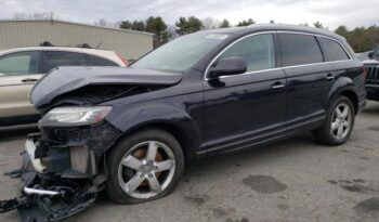 2012 AUDI Q7 PREMIUM PLUS – $ 11400 full