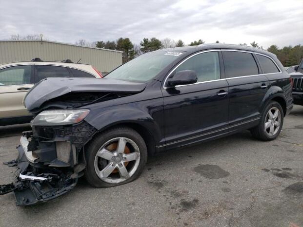 2012 AUDI Q7 PREMIUM PLUS – $ 11400 full