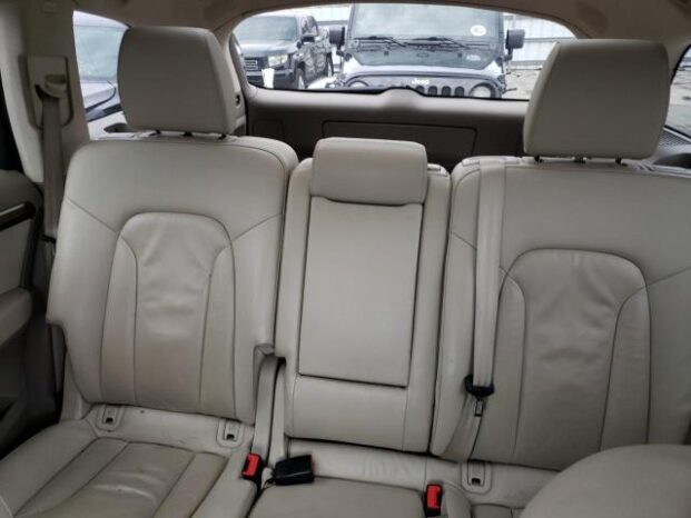 2012 AUDI Q7 PREMIUM PLUS – $ 11400 full