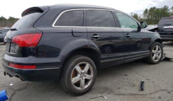 2012 AUDI Q7 PREMIUM PLUS – $ 11400 full