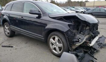 2012 AUDI Q7 PREMIUM PLUS – $ 11400 full