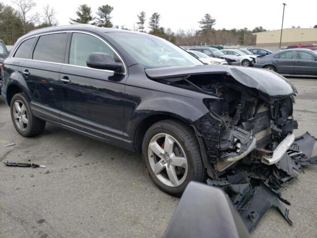 2012 AUDI Q7 PREMIUM PLUS – $ 11400 full