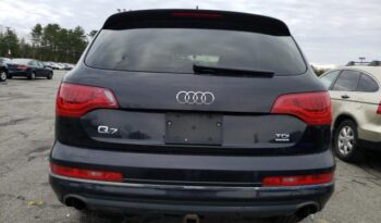 2012 AUDI Q7 PREMIUM PLUS – $ 11400 full