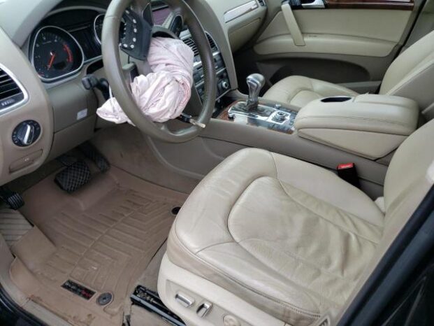 2012 AUDI Q7 PREMIUM PLUS – $ 11400 full