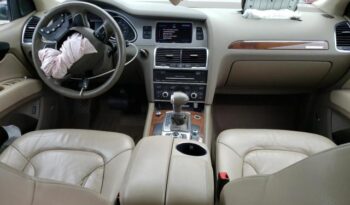 2012 AUDI Q7 PREMIUM PLUS – $ 11400 full