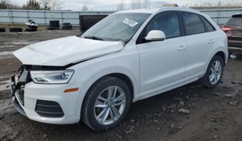2017 AUDI Q3 PREMIUM – $ 11800 full