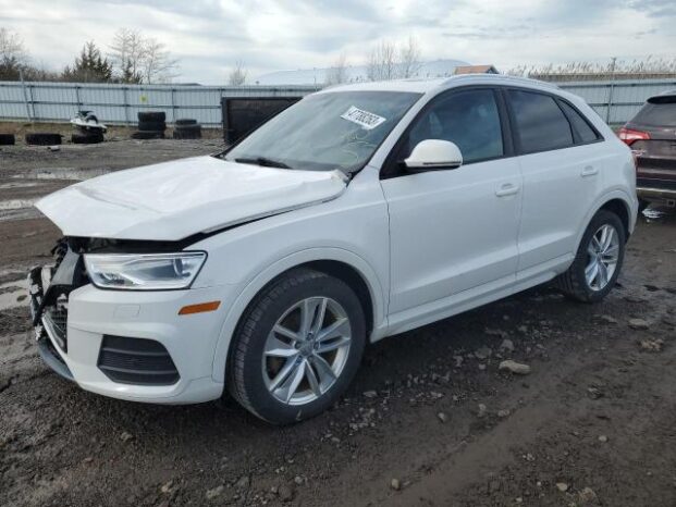 2017 AUDI Q3 PREMIUM – $ 11800 full
