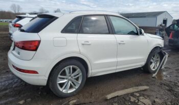 2017 AUDI Q3 PREMIUM – $ 11800 full