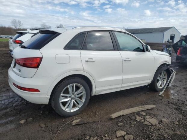 2017 AUDI Q3 PREMIUM – $ 11800 full