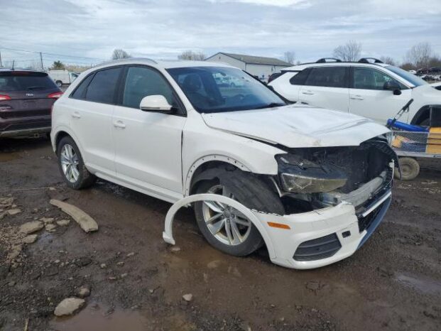 2017 AUDI Q3 PREMIUM – $ 11800 full