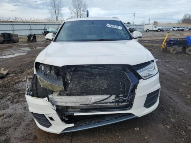 2017 AUDI Q3 PREMIUM – $ 11800 full