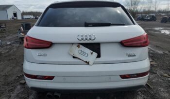2017 AUDI Q3 PREMIUM – $ 11800 full