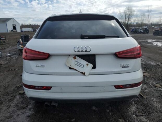 2017 AUDI Q3 PREMIUM – $ 11800 full