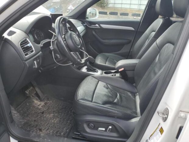 2017 AUDI Q3 PREMIUM – $ 11800 full