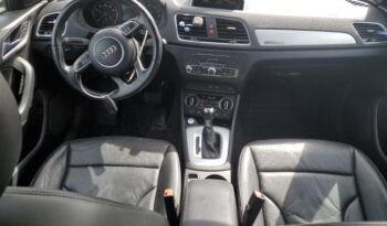 2017 AUDI Q3 PREMIUM – $ 11800 full