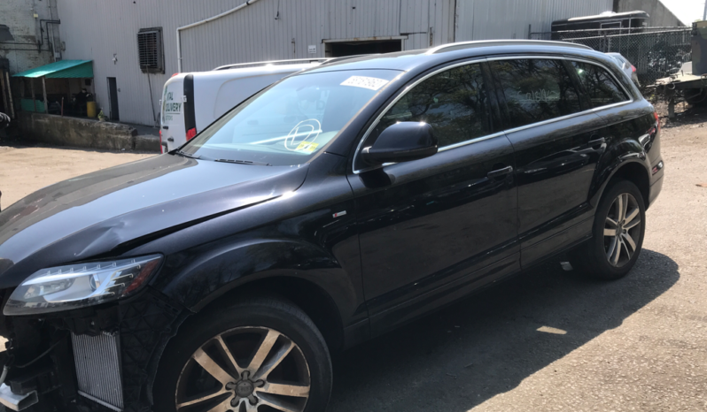 2011 AUDI Q7 PRESTIGE – $16200 full