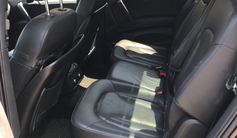 2011 AUDI Q7 PRESTIGE – $16200 full