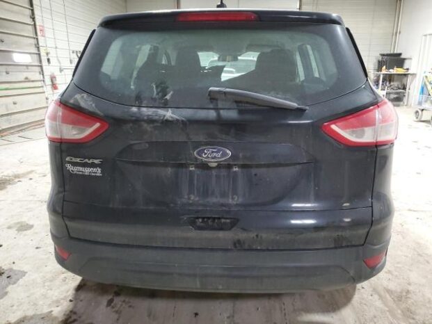 2016 FORD ESCAPE S – $ 8800 full