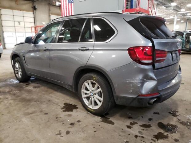 2014 BMW X5 XDRIVE35I – $ 17900 full