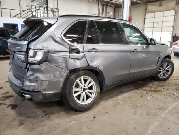 2014 BMW X5 XDRIVE35I – $ 17900 full