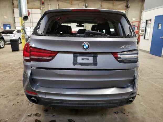 2014 BMW X5 XDRIVE35I – $ 17900 full