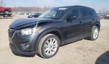 2014 MAZDA CX-5 GT – $ 10500 full