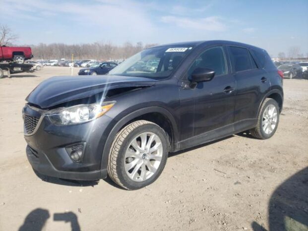 2014 MAZDA CX-5 GT – $ 10500 full