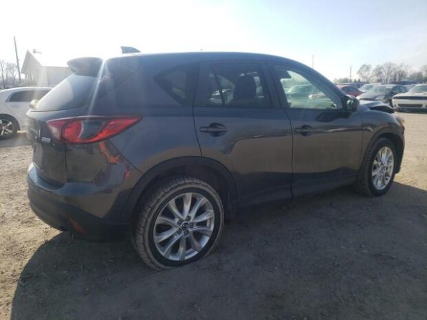 2014 MAZDA CX-5 GT – $ 10500 full