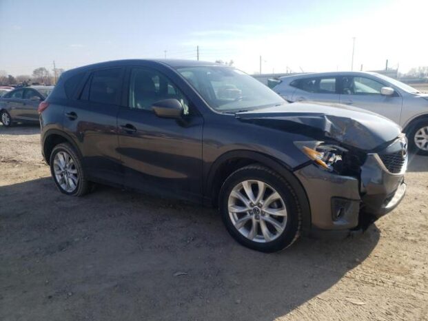 2014 MAZDA CX-5 GT – $ 10500 full