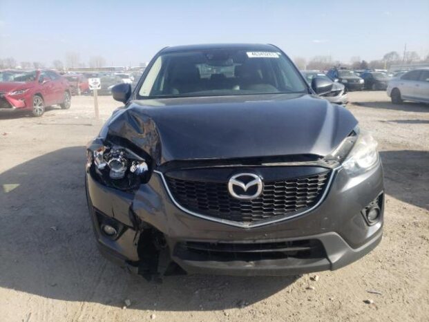 2014 MAZDA CX-5 GT – $ 10500 full