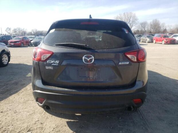 2014 MAZDA CX-5 GT – $ 10500 full