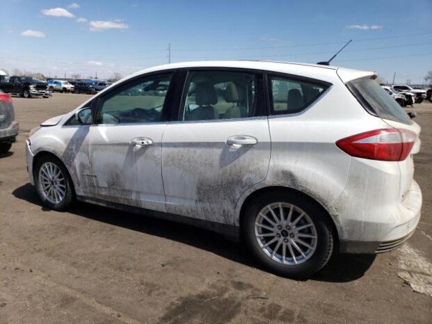 2015 FORD C-MAX SEL – $9600 full
