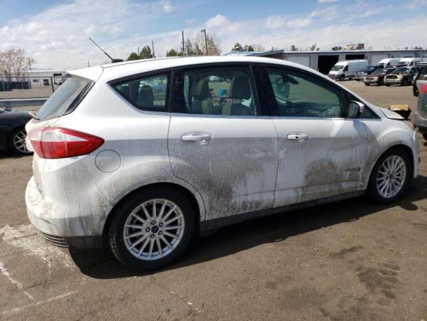 2015 FORD C-MAX SEL – $9600 full