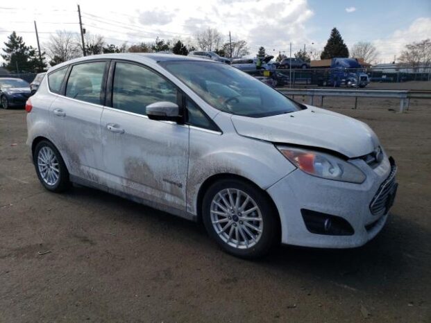 2015 FORD C-MAX SEL – $9600 full