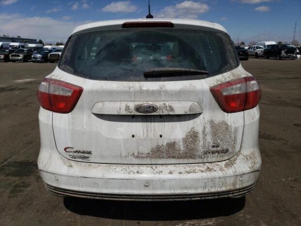 2015 FORD C-MAX SEL – $9600 full