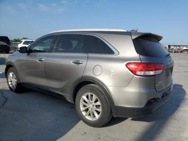 2016 KIA SORENTO LX – $11700 full