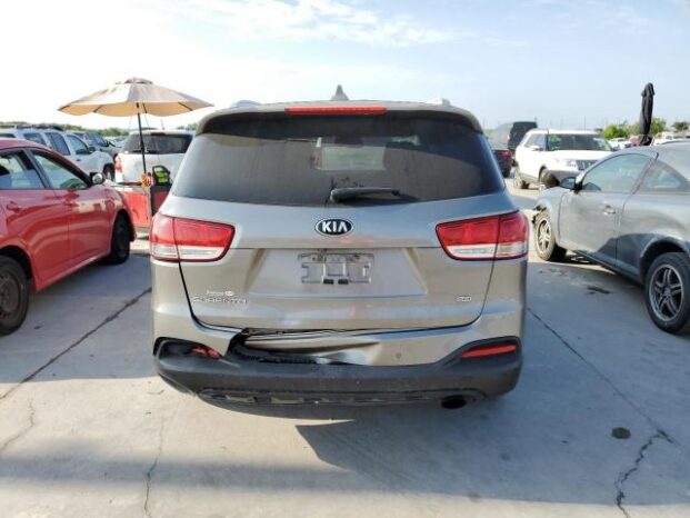 2016 KIA SORENTO LX – $11700 full
