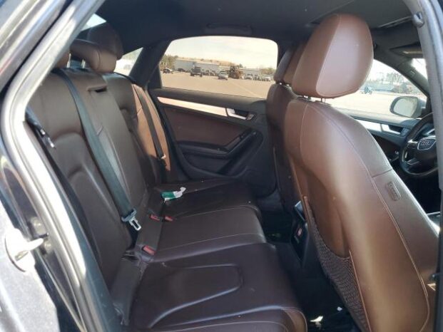 2014 AUDI A4 PREMIUM – $8500 full