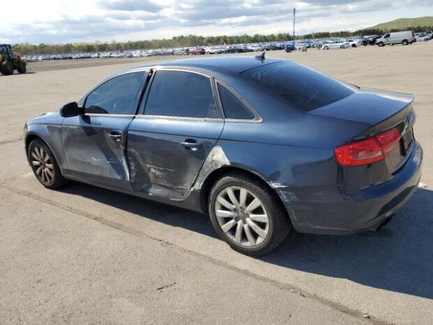 2014 AUDI A4 PREMIUM – $8500 full