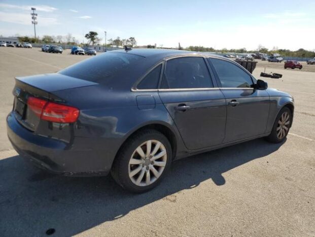 2014 AUDI A4 PREMIUM – $8500 full