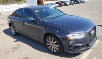 2014 AUDI A4 PREMIUM – $8500 full