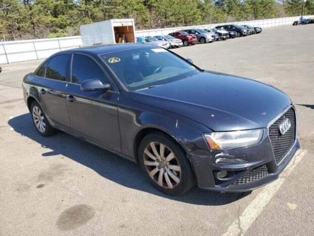 2014 AUDI A4 PREMIUM – $8500 full