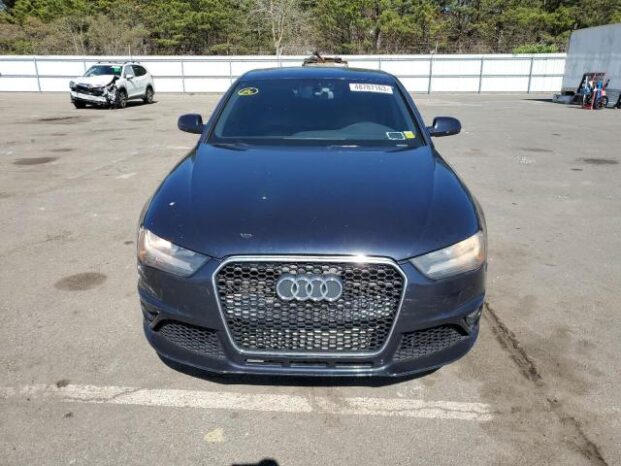 2014 AUDI A4 PREMIUM – $8500 full