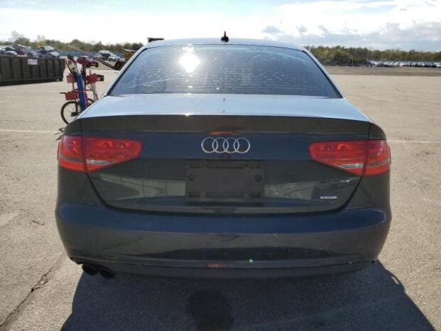 2014 AUDI A4 PREMIUM – $8500 full