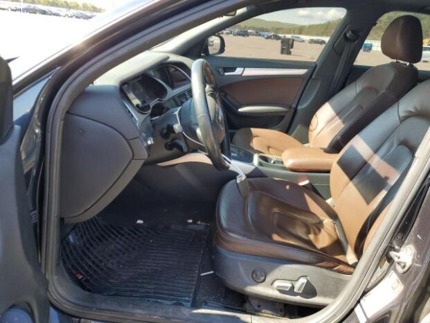 2014 AUDI A4 PREMIUM – $8500 full