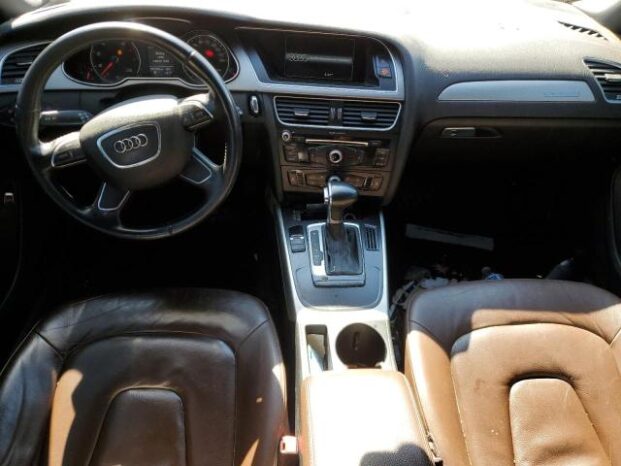 2014 AUDI A4 PREMIUM – $8500 full